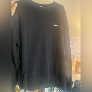 Nike crew neck